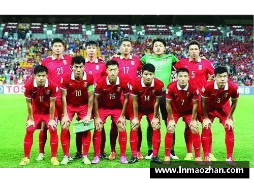 永盈会足球盛宴丨世预赛：中国队精彩逆袭新加坡